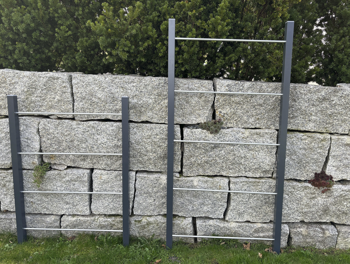 Rankhilfe zur Wandmontage