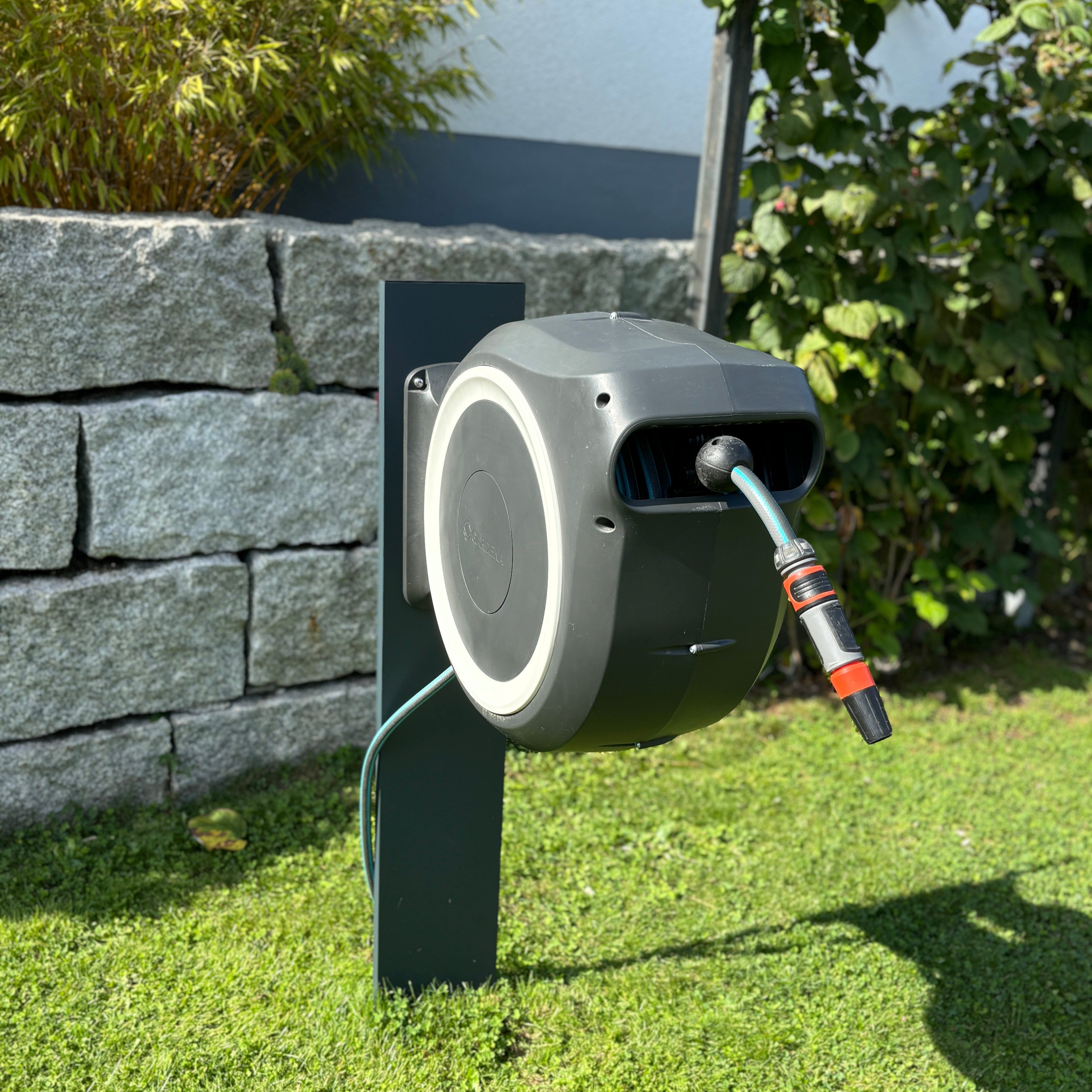 Gardena Schlauchbox Söule zur Befestigung