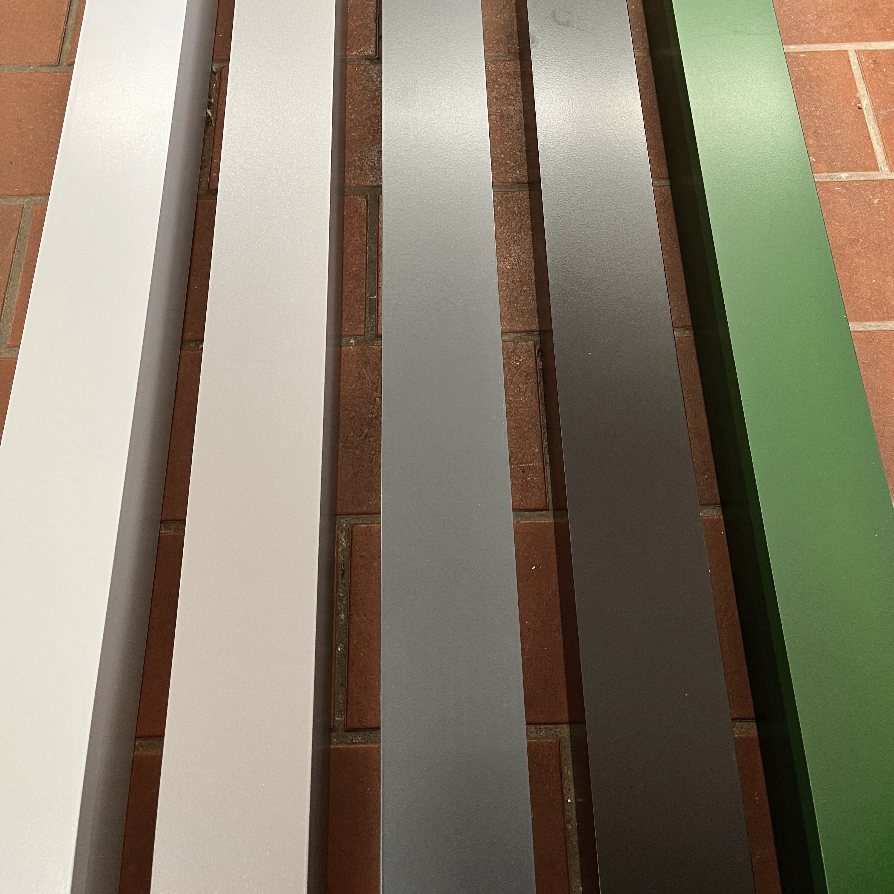 Rankhilfe Eckelement ALUMINIUM B-Ware