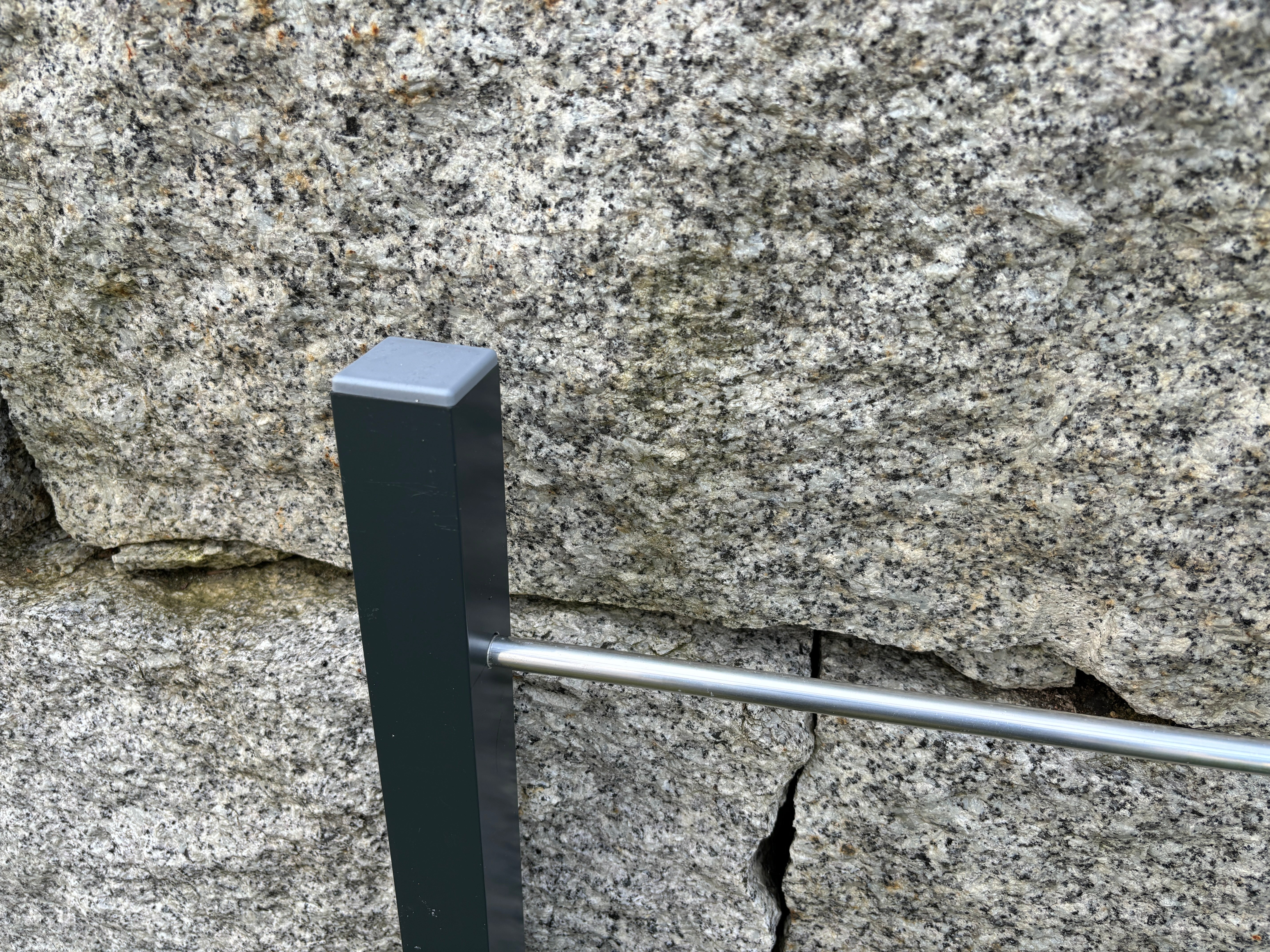 Rankgitter Wandelement ALUMINIUM