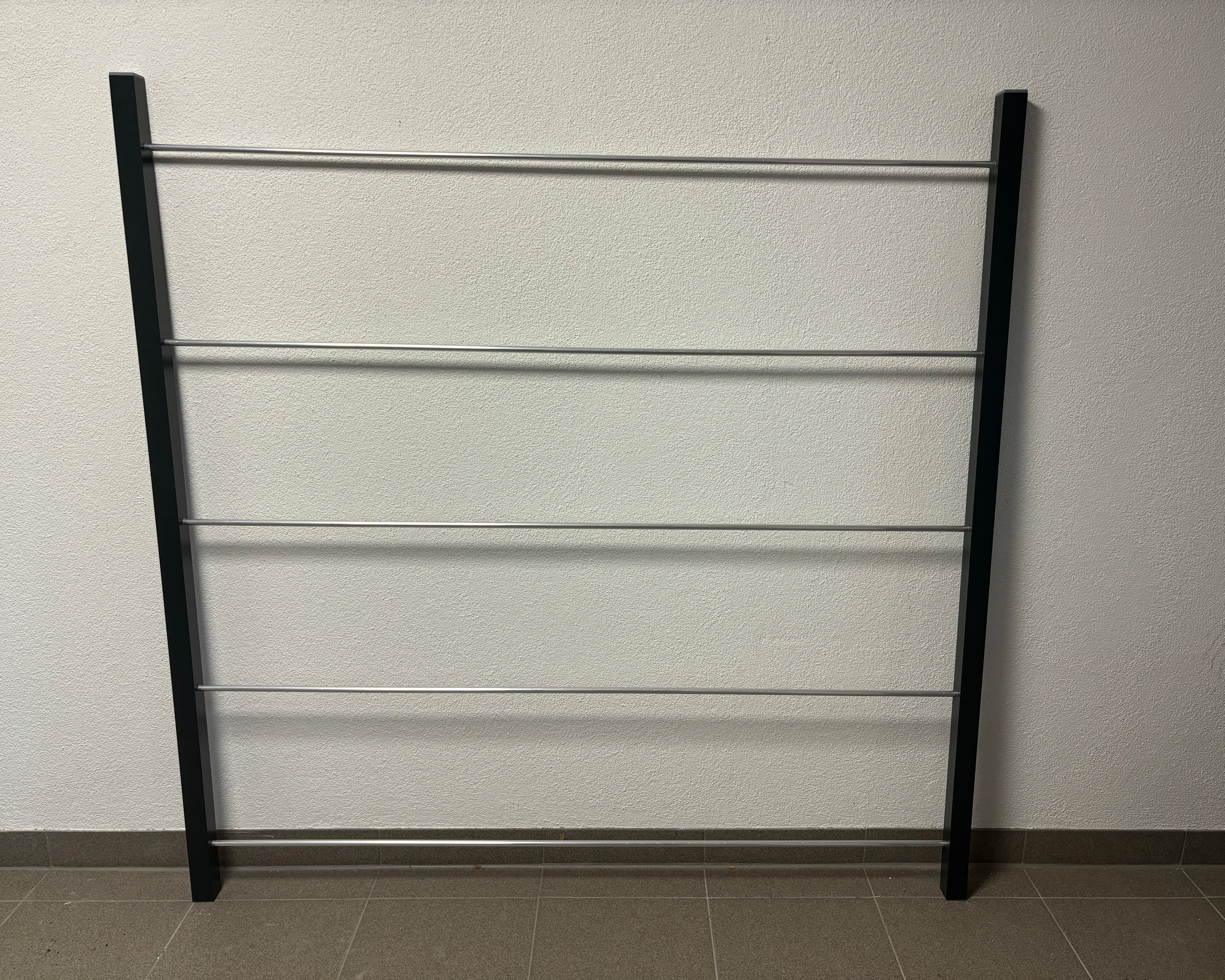 Rankgitter Wandelement ALUMINIUM