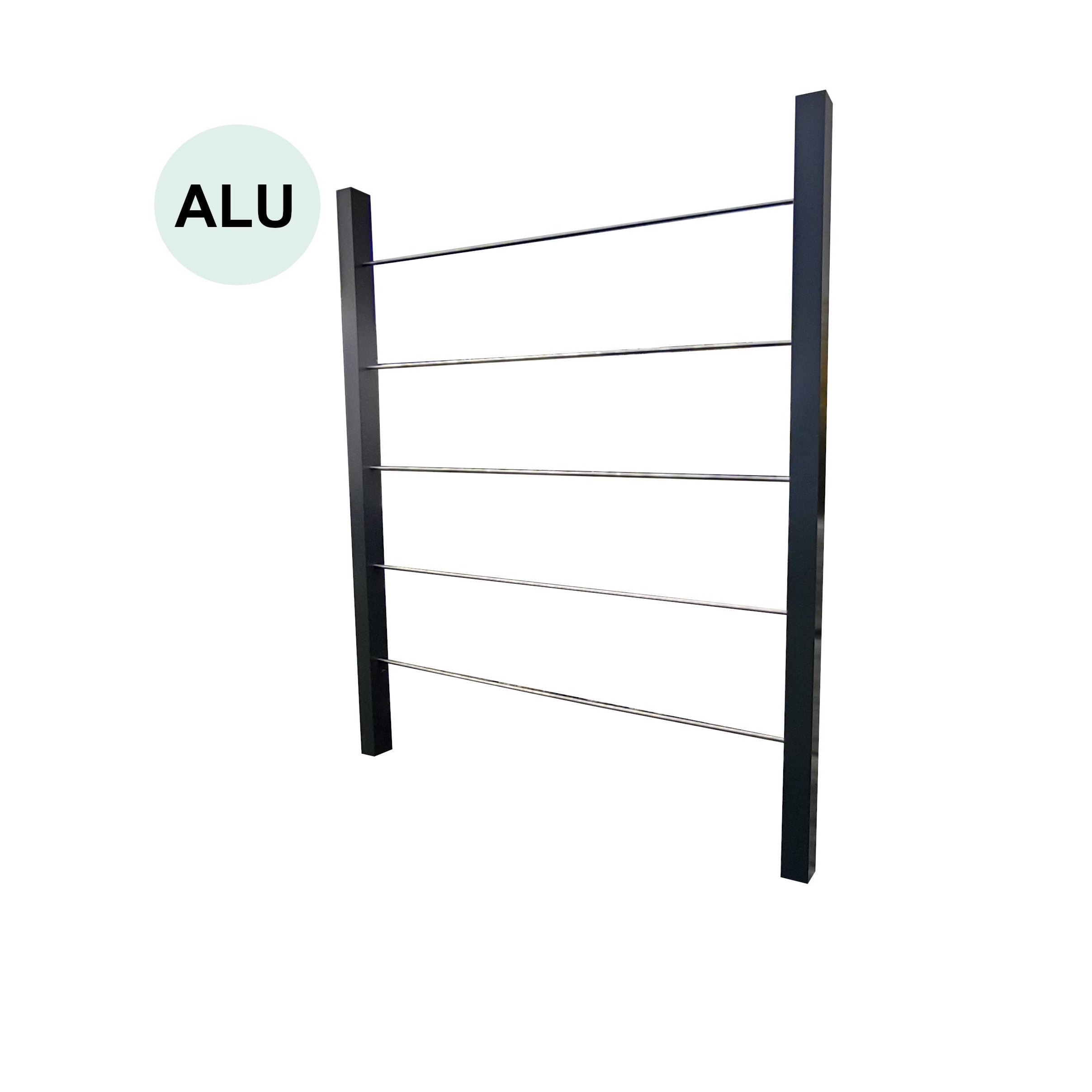 Rankhilfe Grundelement ALUMINIUM