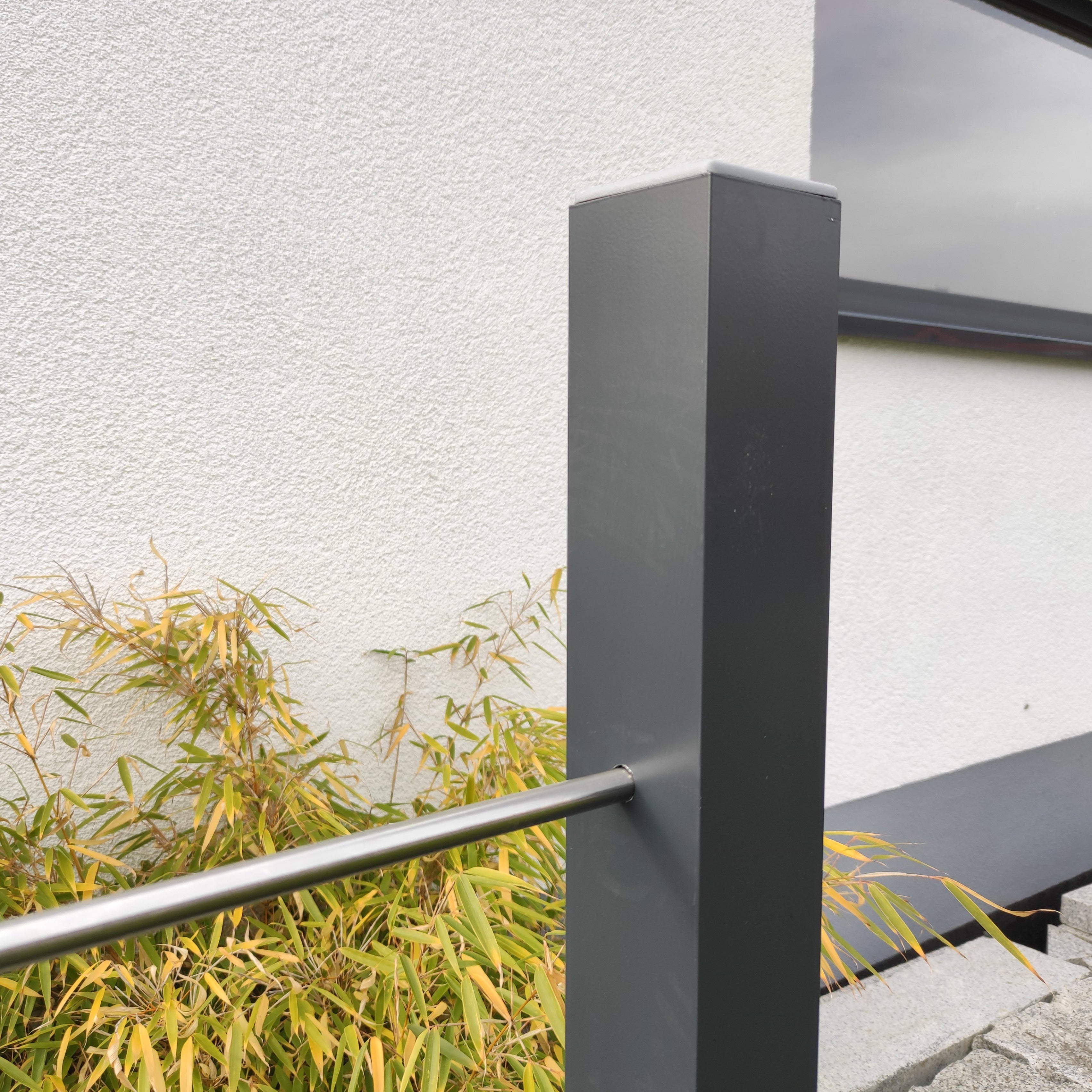 Rankhilfe Doppelelement ALUMINIUM