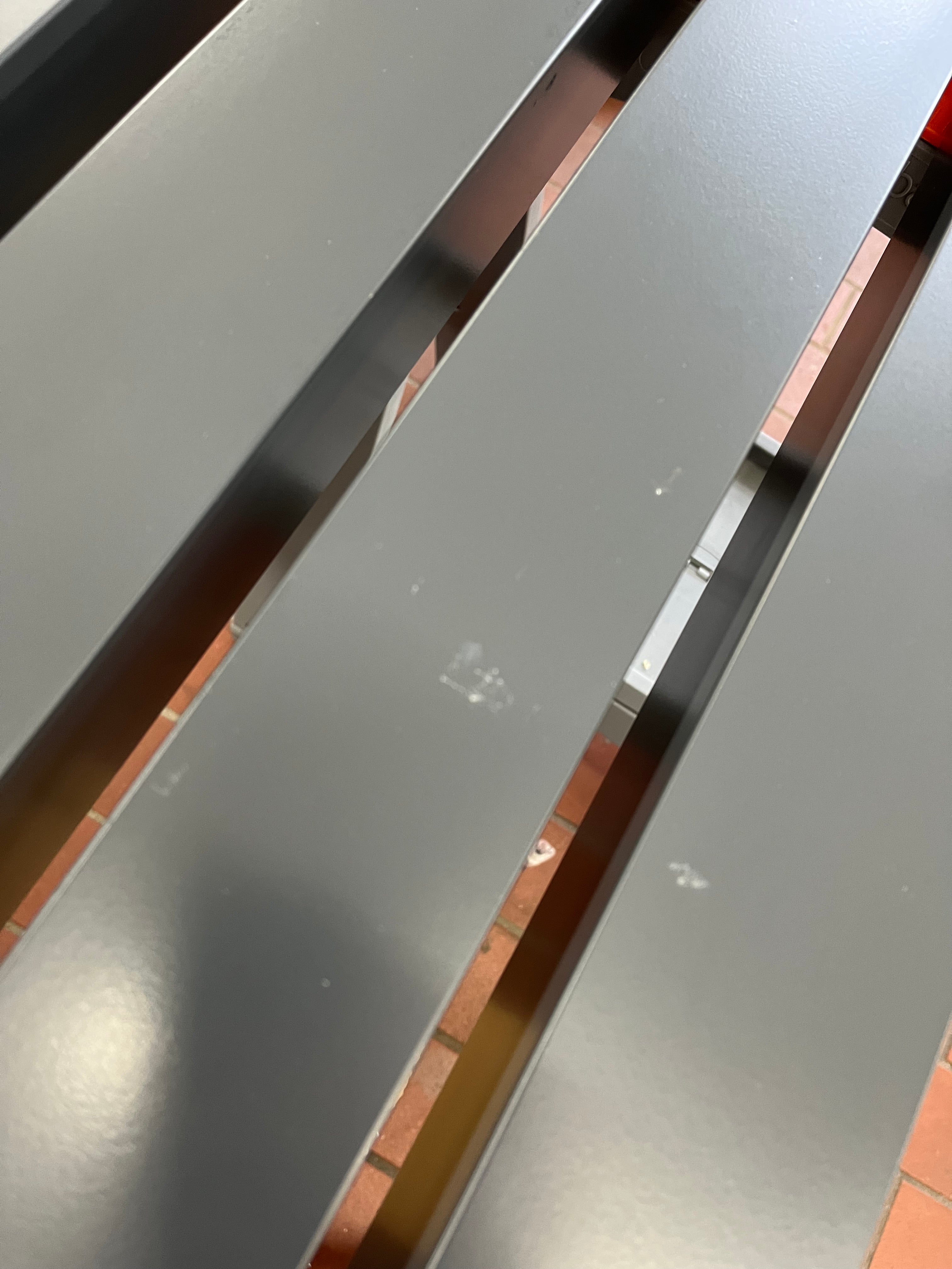 Rankhilfe Erweiterungselement ALUMINIUM B-Ware