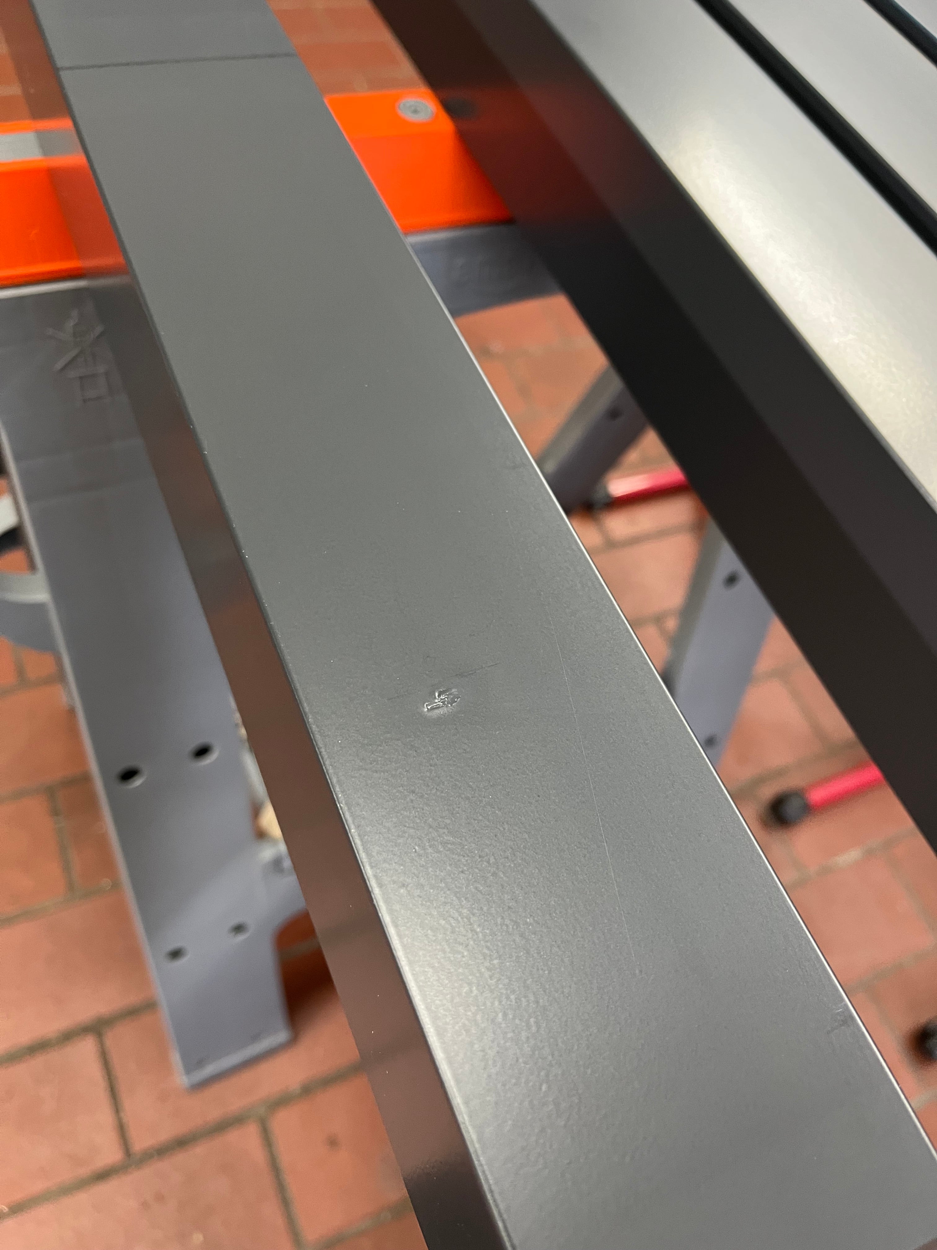 Rankhilfe Erweiterungselement ALUMINIUM B-Ware