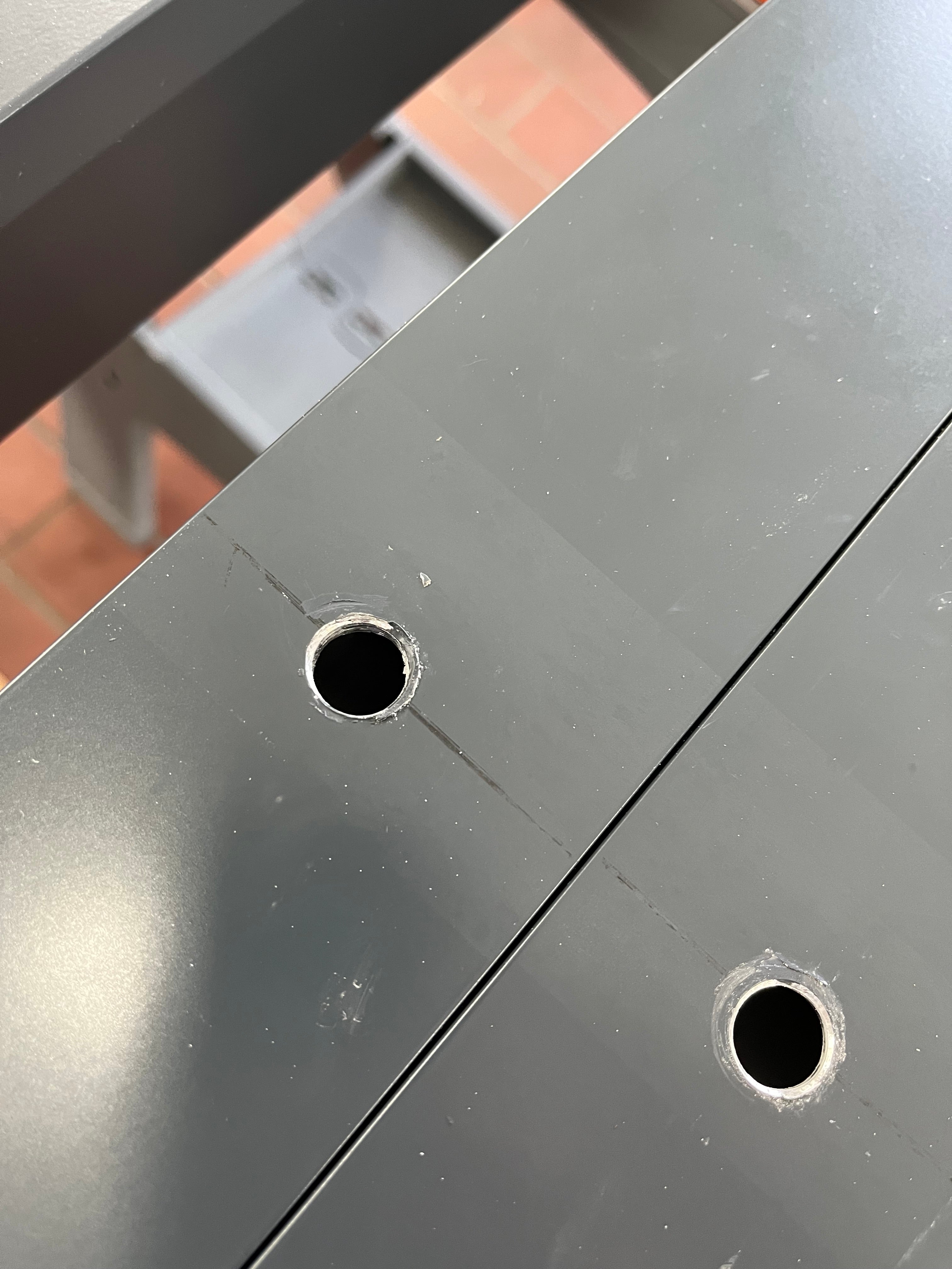 Rankhilfe Grundelement ALUMINIUM B-Ware