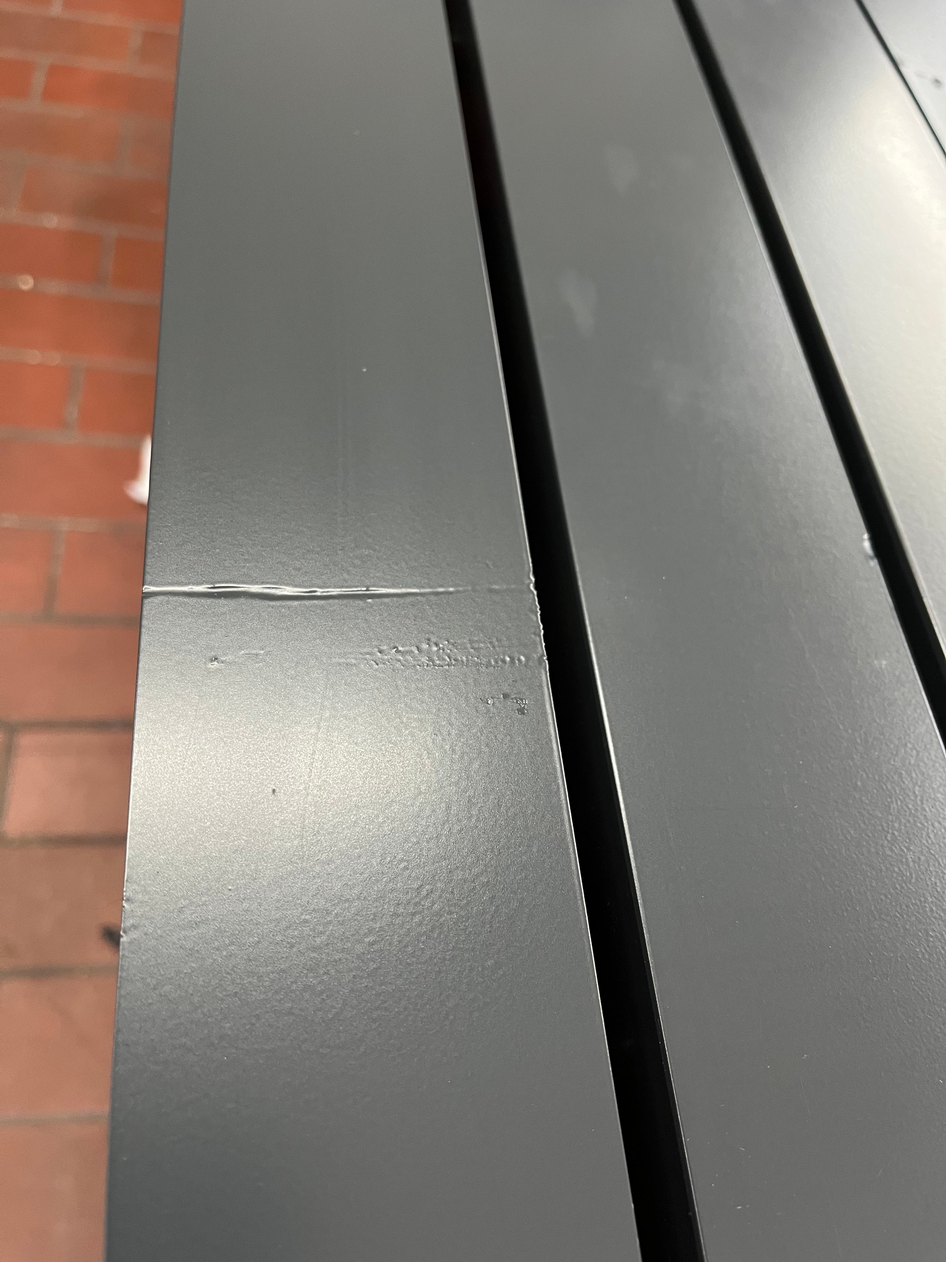 Rankhilfe Grundelement ALUMINIUM B-Ware