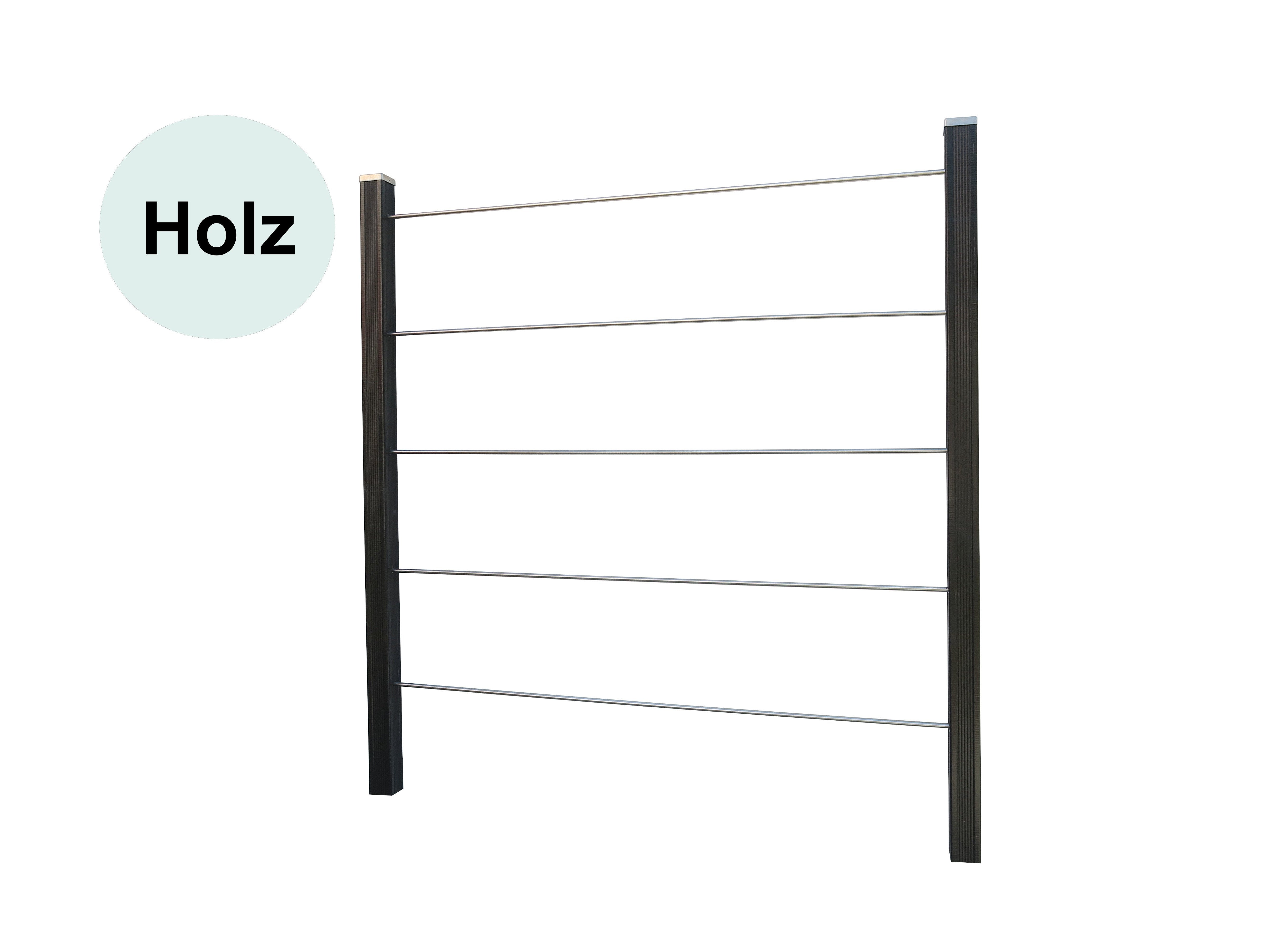 Rankhilfe Grundelement Holz