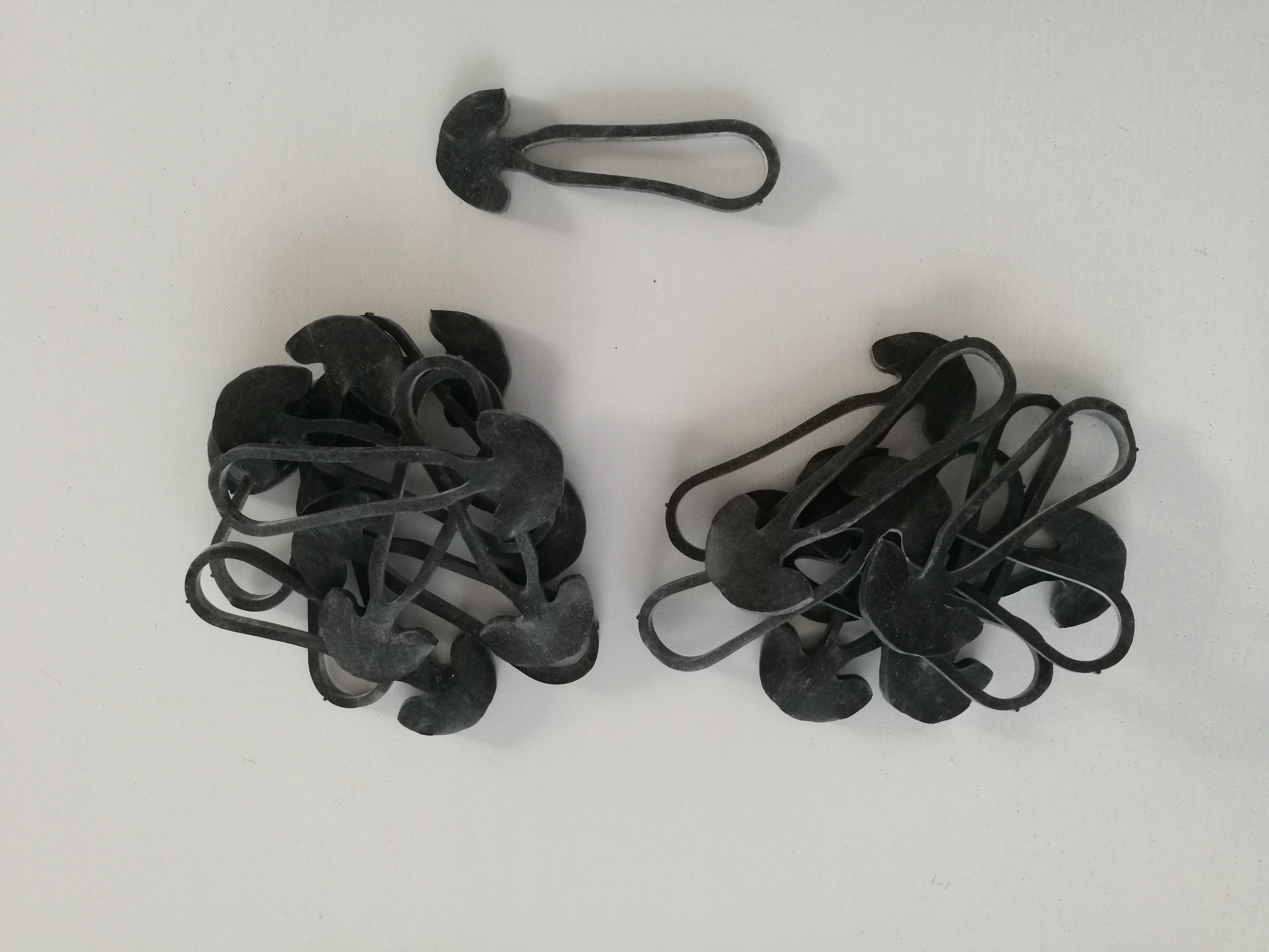 Rankbinder zur schnellen Befestigung