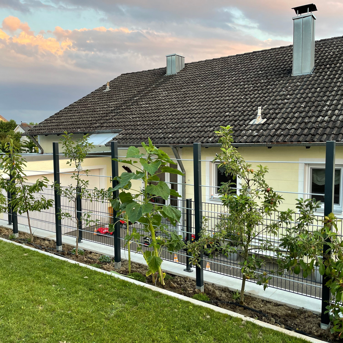 Rankgitter Holz – Natürliche Unterstützung im Garten | RANKMANUFAKTUR