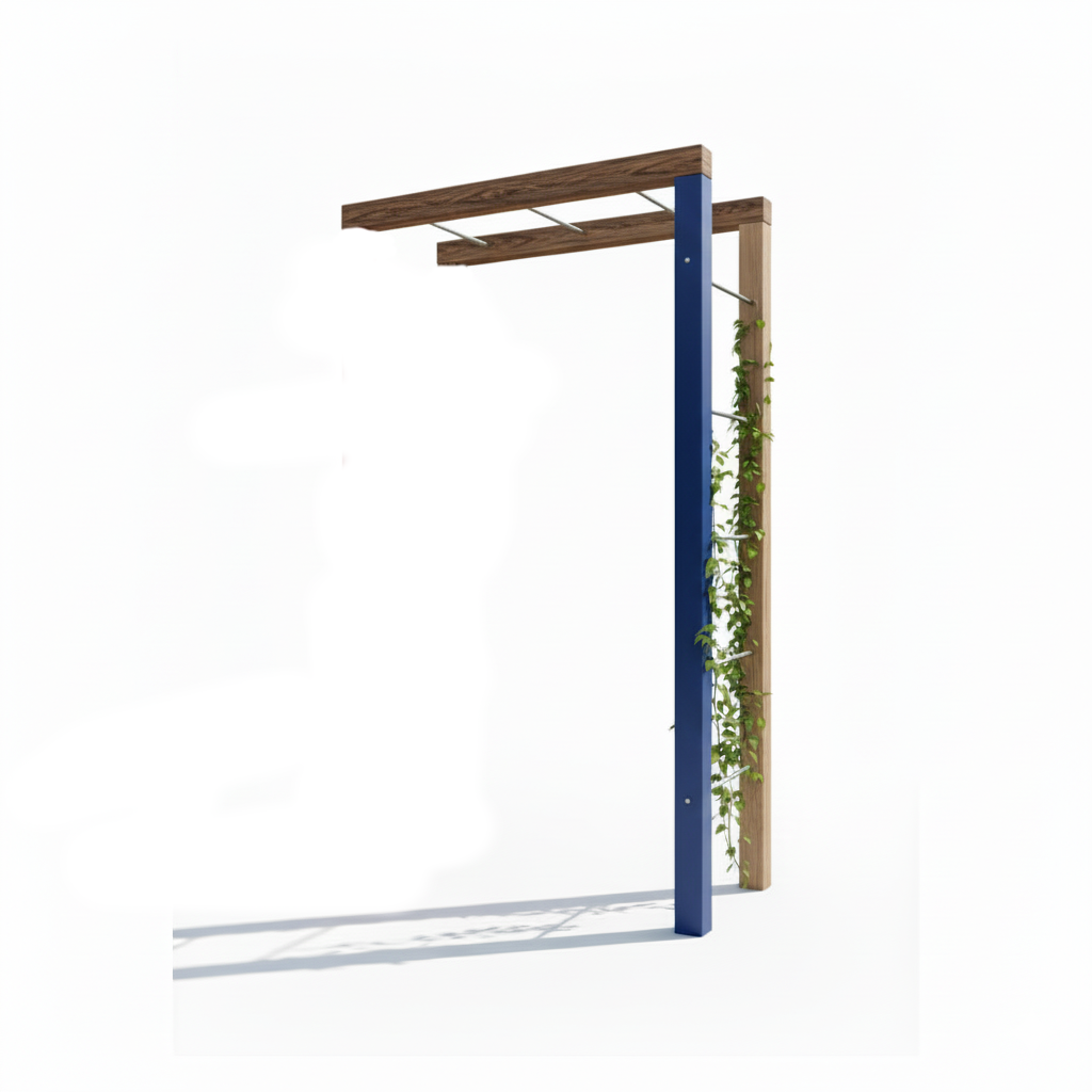 Wandrosenbogen nach Farbwunsch